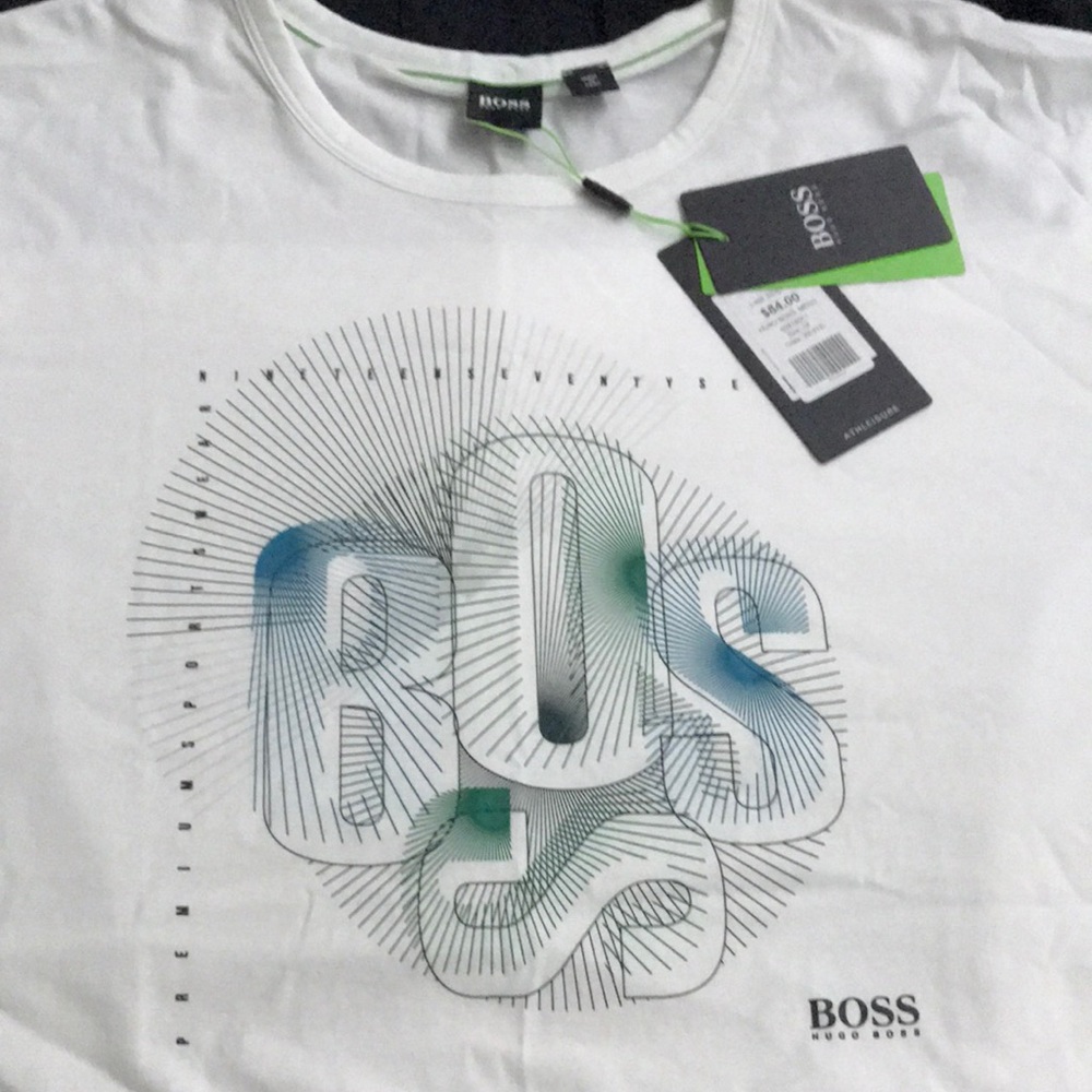 Boss T-shirt